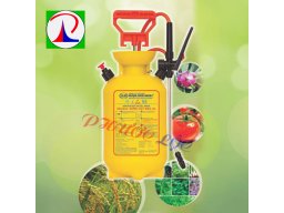 BÌNH XỊT THUỐC SÂU CẦM TAY BÌNH MINH 5 LÍT