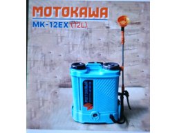 BÌNH XỊT ĐIỆN ĐẢO THUỐC THẾ HỆ MỚI MOTOKAWA 12L