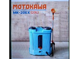 BÌNH XỊT ĐIỆN ĐẢO THUỐC THẾ HỆ MỚI MOTOKAWA 20L
