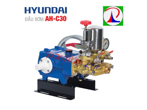ĐẦU XỊT TY SỨ KHÔNG TỰ ĐỘNG HYUNDAI 2HP