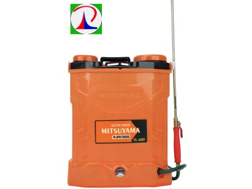 BÌNH XỊT ĐIỆN MITSUYAMA 20 LÍT